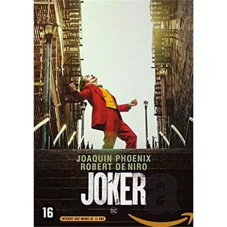 Dvd Joker