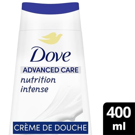 Dove gel douche deeply nourishing 400ml