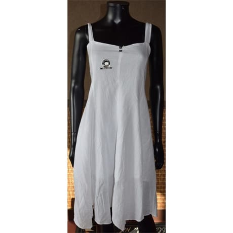 Robe osiris solène BLANC T5