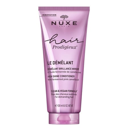 Nuxe hair prodigieux démêlant brillance miroir 200ml