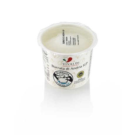 Burrata di Andria IGP