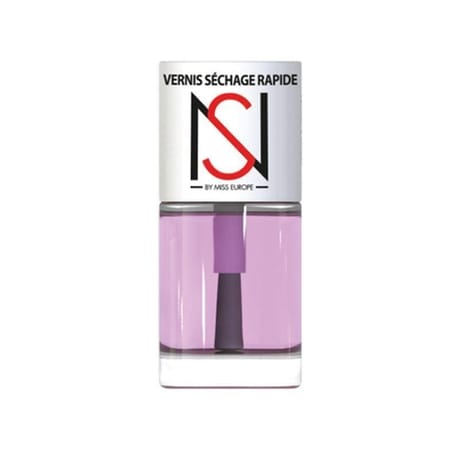 Ns vernis à ongles soin séchage rapide