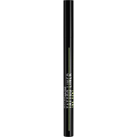 Gemey maybelline tattoo liner ink 880 black