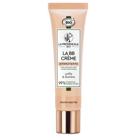 La provencale bio la bb crème lumière d'ocres 05 moyen tube 30ml