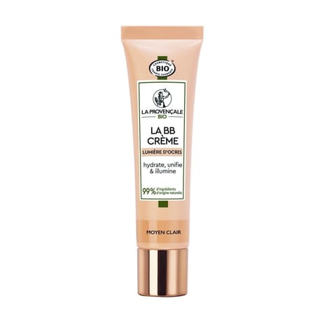 La provencale bio bb crème 02 moyen clair tube 30 ml