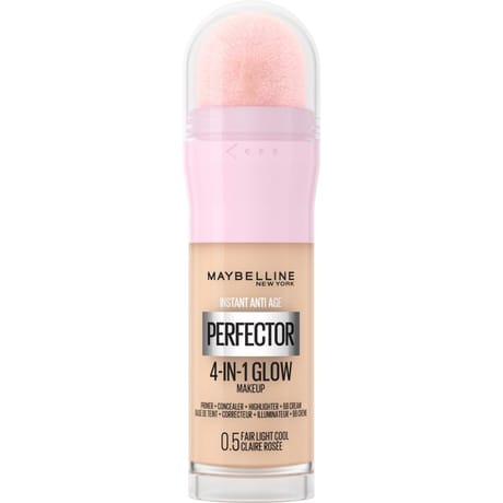 Gemey maybelline instant anti-âge perfector correcteur 0.5 claire rosée