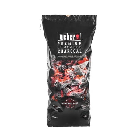 Sac de 10 kg de charbon de bois