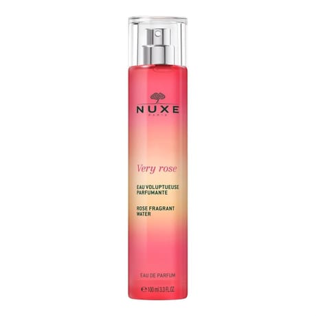 Nuxe very rose eau voluptueuse parfumante 100ml