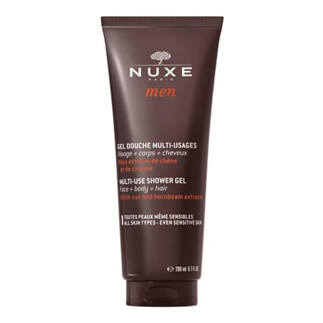 Nuxe men gel douche multi-usages homme 200ml