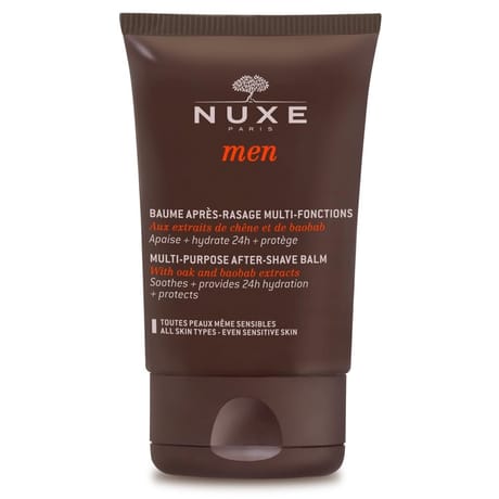 Nuxe men baume après rasage multi fonctions homme 50ml