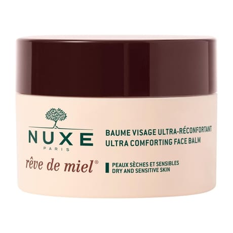Nuxe rêve de miel baume visage ultra réconfortant jour & nuit 50ml