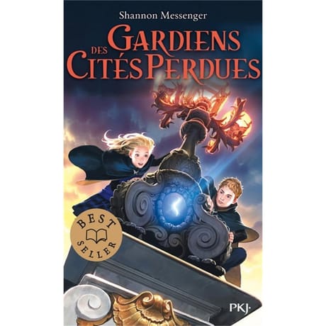 Roman jeunesse - Gardiens des cités perdues. Volume 1