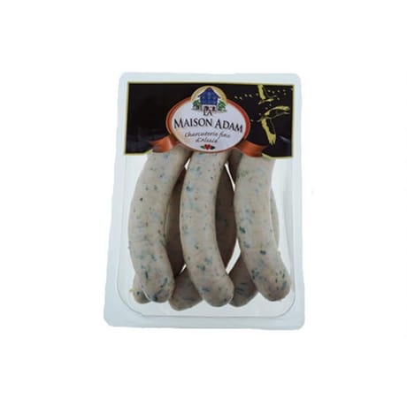 Saucisse gourmande supérieure 700g fe