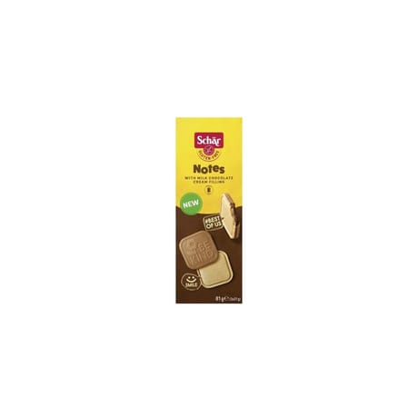 Schar gaufrettes notes 81g