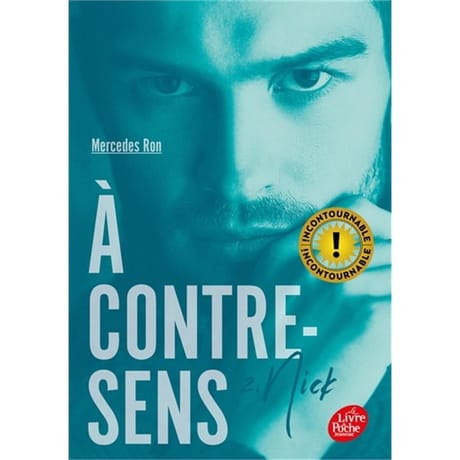 Roman ado - A contre-sens volume 1 Nick
