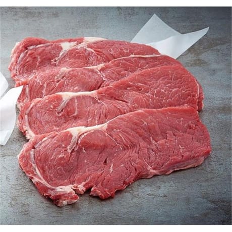 Viande bovine : entrecôte *** à griller