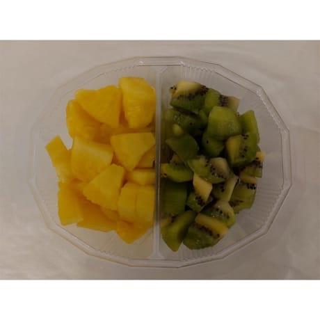 Ananas Kiwi