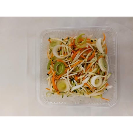 Julienne de légumes le kilo