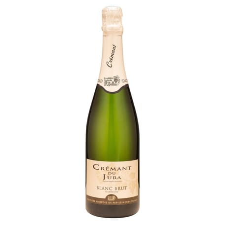 Crémant du Jura Fruitière Vinicole de Pupillin 12% Vol. 75cl