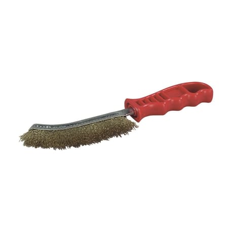 Nespoli brosse souple convexe