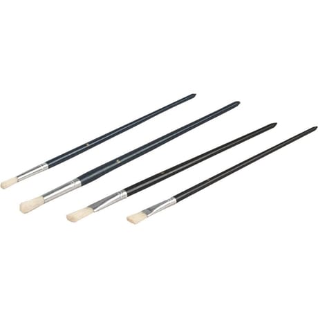 Nespoli lot de 4 pinceaux