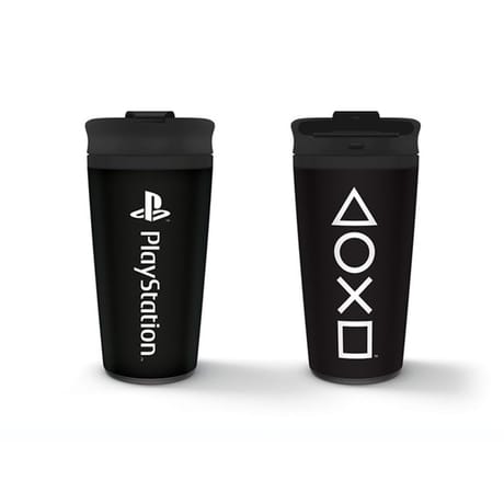 Mug de voyage playstation "onyx"