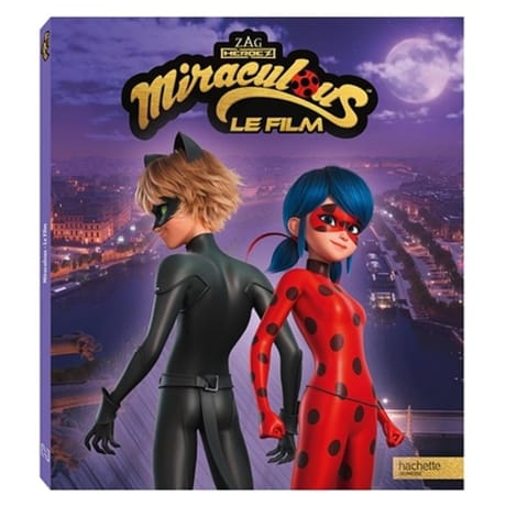 Miraculous : l'histoire du film