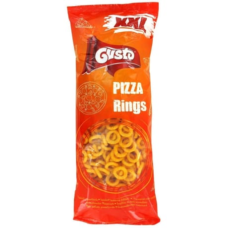 Gusto pizza rings xxl 300 g