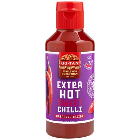 Gotan sauce extra hot sweet chili 270ml