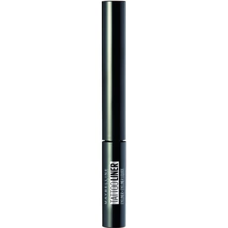 Gemey maybelline tattoo liner eyeliner liquide 710 inkked black