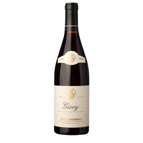 Givry Jean Bouchard 13% Vol 75cl