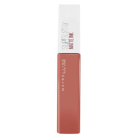 Gemey maybelline rouge à lèvres superstay matte ink 70 amazonian