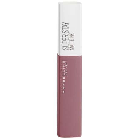 Gemey maybelline rouge à lèvres superstay matte ink pinks 140 soloist