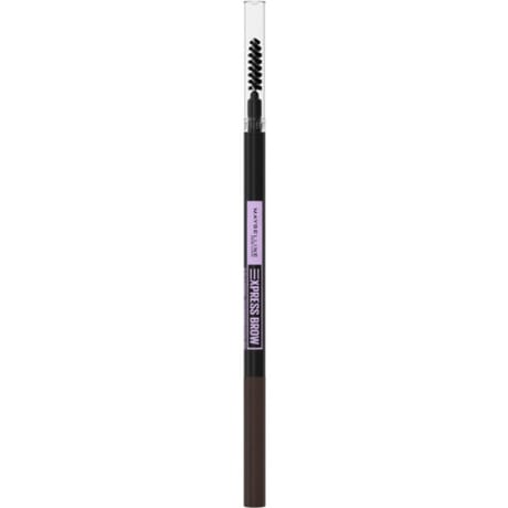 Gemey maybelline express brow ultra slim 06 black brown