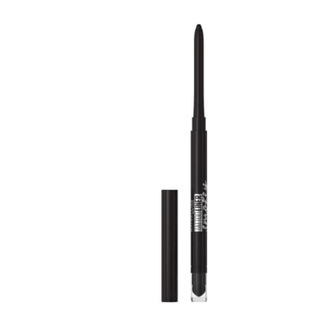 Gemey maybelline tattoo liner gel smokey noir
