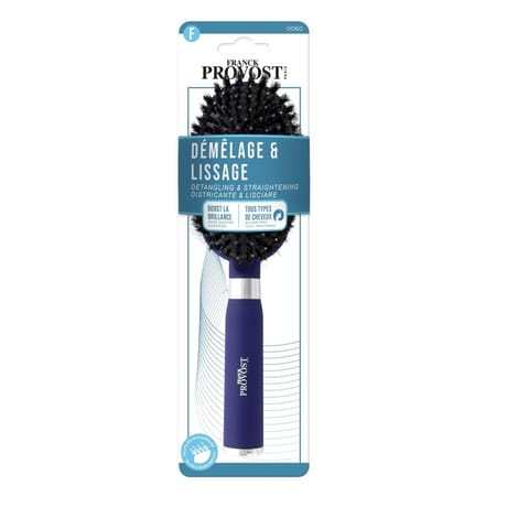 Franck provost brosse à cheveux démélage et lissage