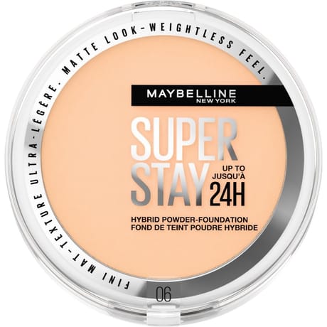 Gemey maybelline fond de teint poudre hybride superstay 24h 06