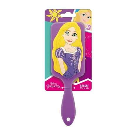 Disney brosse à cheveux princesse raiponce