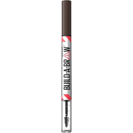 Gemey maybelline build-a-brow gel teinté sourcils deep brown