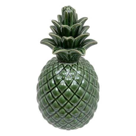 Ananas céramique h20cm
