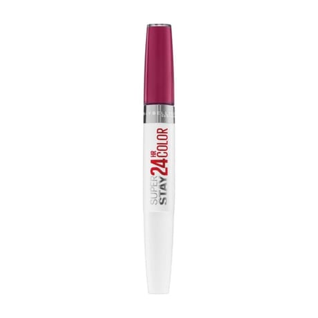 Gemey maybelline rouge à lèvres superstay 24h color 195 raspberry