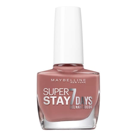 Gemey maybelline superstay 7 days vernis à ongles gel 898 poet