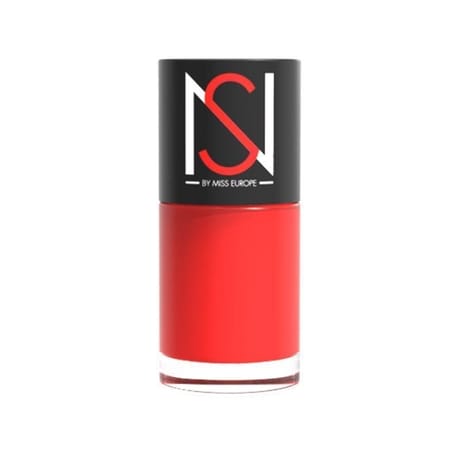 Ns vernis à ongles n°14 rouge éclatant