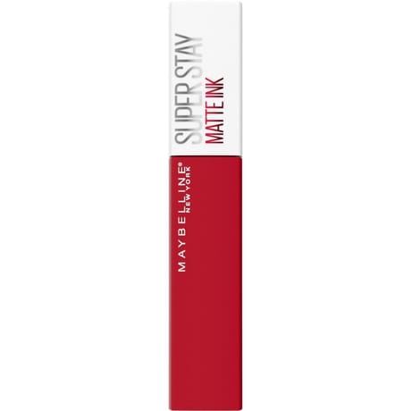 Gemey maybelline superstay matte ink rouge à lèvres 325 b
