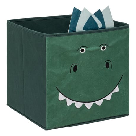 Boite rangement dino  29x29cm
