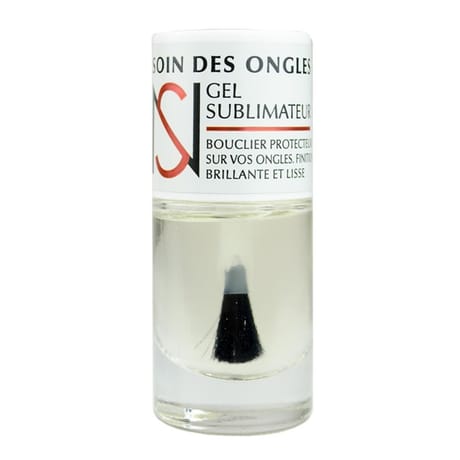 Ns vernis à ongles soin gel sublimateur