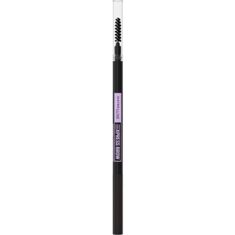 Gemey maybelline express brow ultra slim 07 black