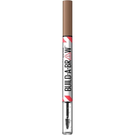 Gemey maybelline build-a-brow gel teinté sourcils 255 soft brown