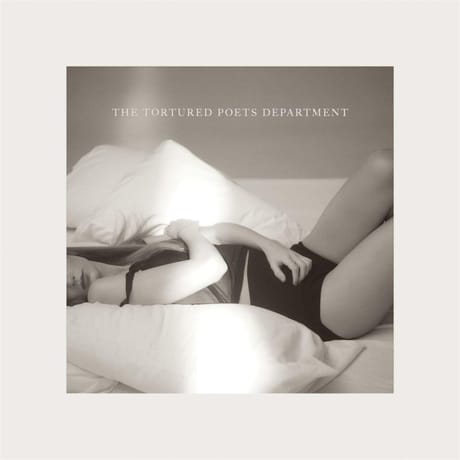 Cd  taylor swift  the tortured poets department
