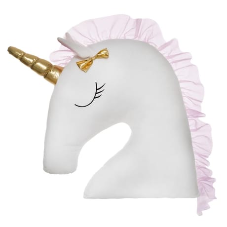 Coussin maxi licorne
